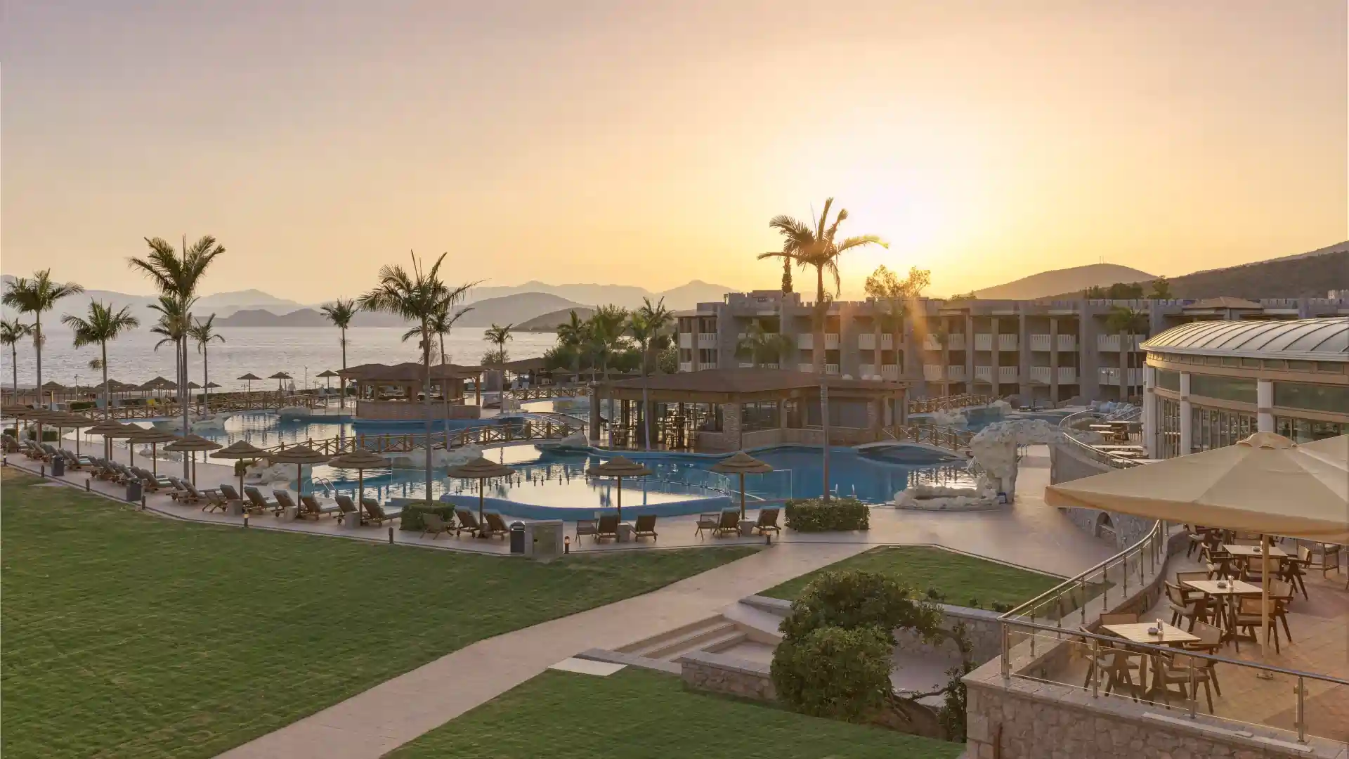 SEAFOS Luxury Resort & Spa Nafplio